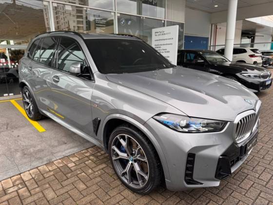 BMW X5 3.0 I6 TURBO HÍBRIDO XDRIVE50E M SPORT AUTOMÁTICO BMW X5 3.0 I6 TURBO HÍBRIDO XDRIVE50E M SPORT AUTOMÁTICO